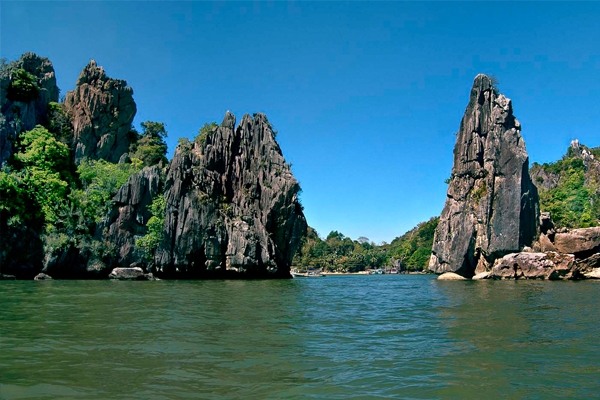 Tour hà tiên - Kep - Bokor - Sihanouk.ville 