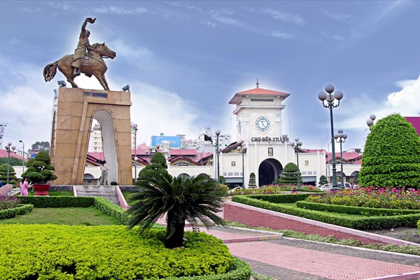 Tour Sài Gòn - Củ Chi - Mê Kông (4 Ngày/ 3 Đêm)